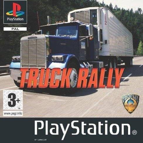 Truck Rally for psx 