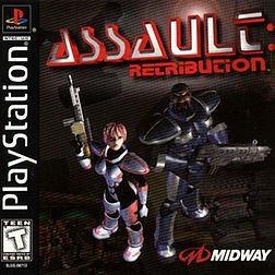 Assault: Retribution for psx 