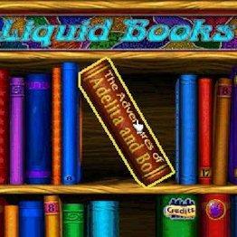 Liquid Books: Pop-out Prose for psx 