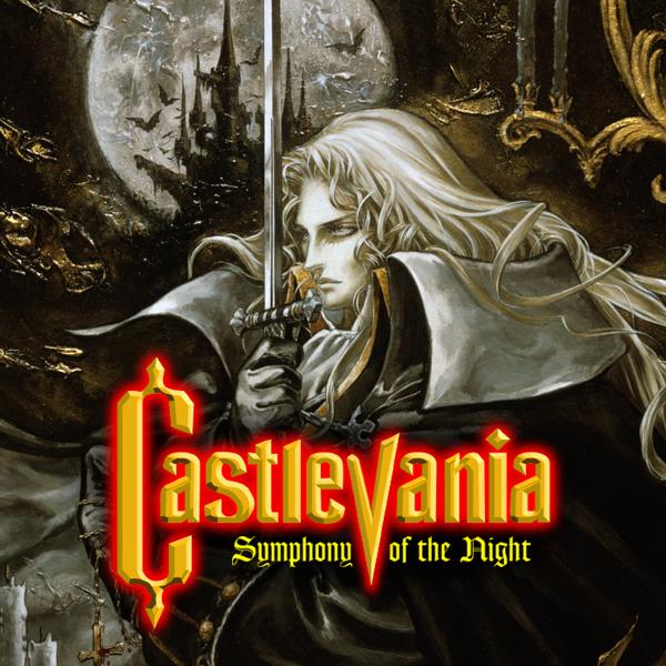 Castlevania: Symphony of the Night for psp 