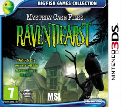 Mystery Case Files: Ravenhearst 3ds download