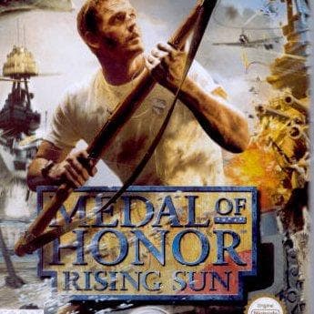Medal of Honor: Rising Sun for ps2 