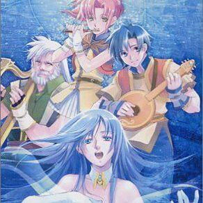 The Legend Of Heroes III: Song Of The Ocean for psp 