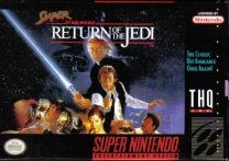 Super Star Wars - Return of the Jedi (USA) for snes 