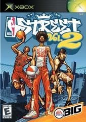 NBA Street Vol. 2 for ps2 