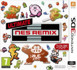Ultimate NES Remix for 3ds 