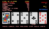 Jolly Card (Croatian, set 2) for mame 