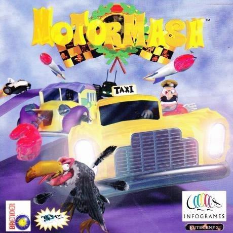 Motormash for psx 