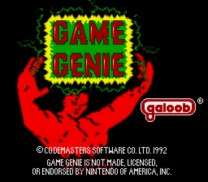 Game Genie BIOS (USA) (Unl) [a] for super-nintendo 