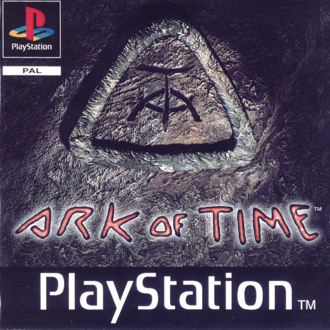 Ark Of Time for psx 