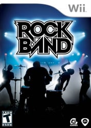 Rock Band for wii 