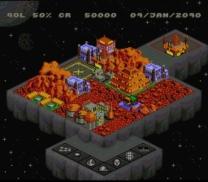 Utopia - The Creation of a Nation (USA) (Beta) snes download