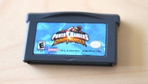 Power Rangers Dino Thunder (U)(Venom) for gba 