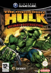 The Incredible Hulk: Ultimate Destruction for gamecube 