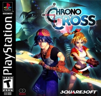 Chrono Cross [Disc2of2] [U] ISO[SLUS-01080] for psx 