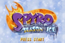 Spyro - Season of Ice (E)(Eurasia) for gameboy-advance 