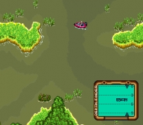 Jissen Bass Fishing Hisshouhou in USA (Japan) for snes 