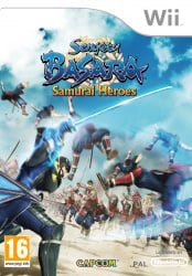 Sengoku BASARA Samurai Heroes wii download
