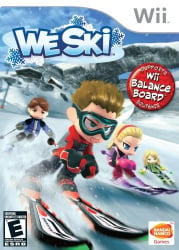 We Ski for wii 