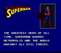 Death and Return of Superman, The (Europe) snes download