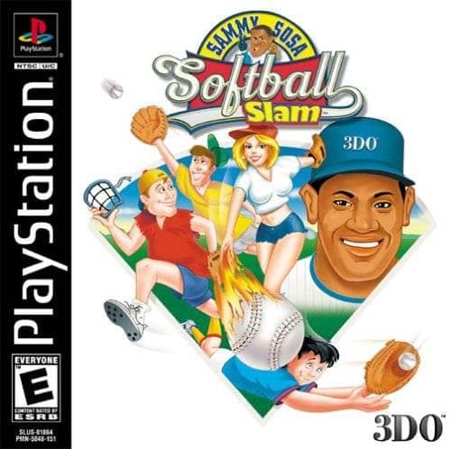 Sammy Sosa Softball Slam for psx 