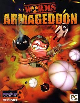 Worms Armageddon for n64 