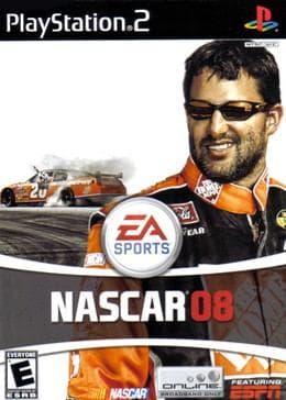 NASCAR 08 for ps2 