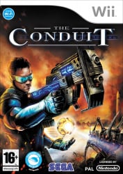 The Conduit wii download