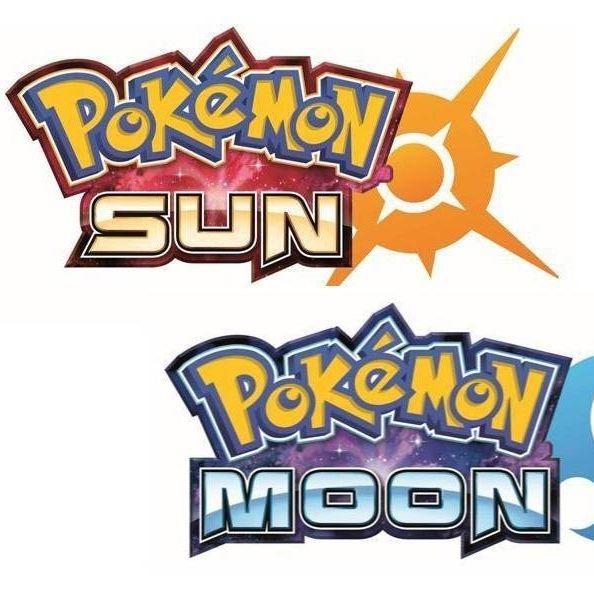 Pokémon Sun and Moon for 3ds 
