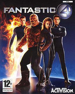 Fantastic Four for gba 