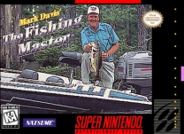 Mark Davis' The Fishing Master (USA) for snes 