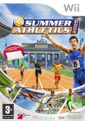 Summer Athletics 2009 for wii 