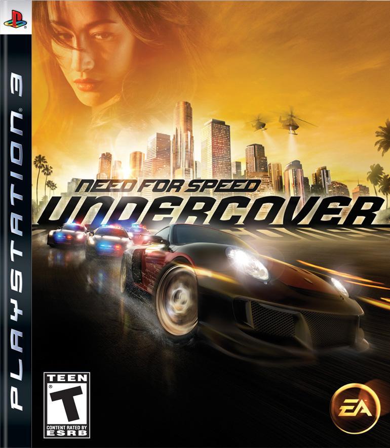 Need for Speed: Undercover psp download