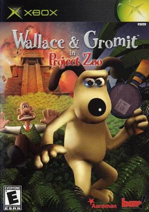 Wallace & Gromit in Project Zoo for xbox 
