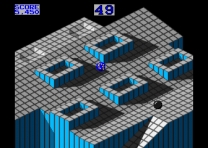 Marble Madness (set 1) for mame 