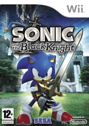 Sonic and the Black Knight for wii 