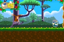 Curious George (U)(Trashman) for gba 