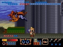 Magic Sword (USA) for snes 