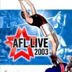 AFL Live 2003 for xbox 
