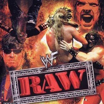 WWF RAW for xbox 