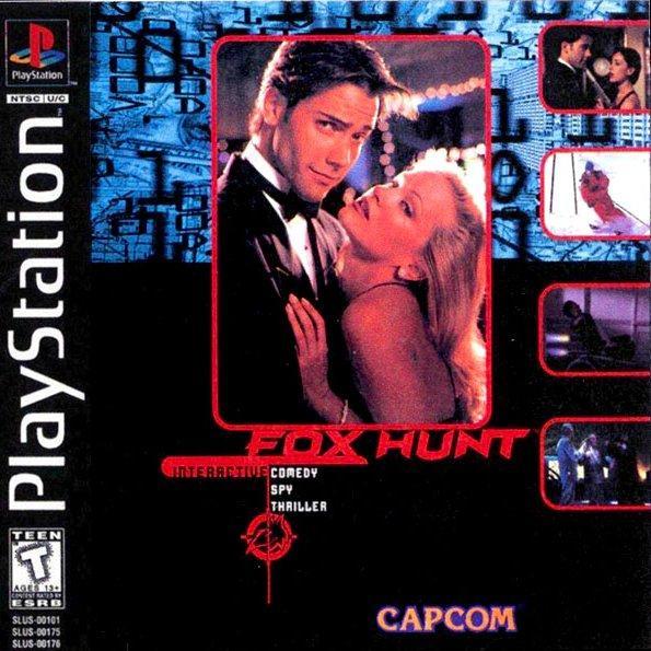 Fox Hunt psx download