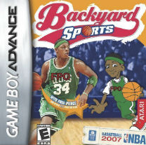 Backyard Basketball 2007 GBA for gba 