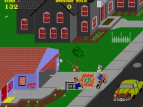Paperboy (rev 2) for mame 
