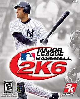 Major League Baseball 2K6 for psp 