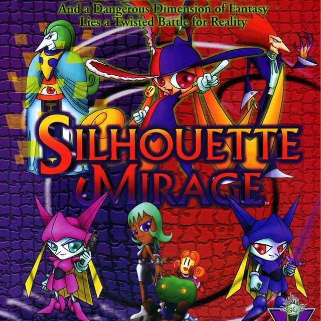 Silhouette Mirage for psx 