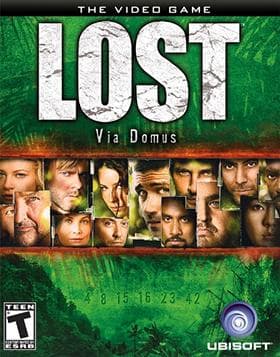 Lost: Via Domus for ps2 