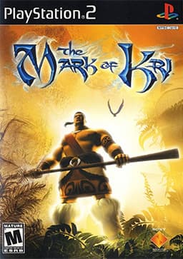 The Mark of Kri ps2 download