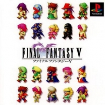 Final Fantasy Anthology - Final Fantasy V [NTSC-U] ISO[SLUS-00879] for psx 