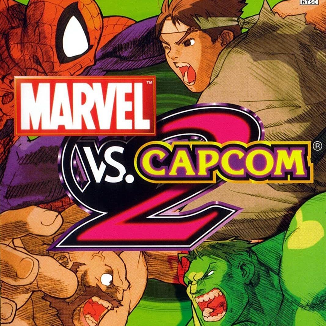 Marvel vs. Capcom 2: New Age of Heroes for xbox 