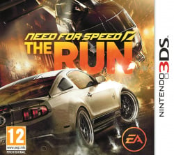 Need for Speed: The Run for 3ds 